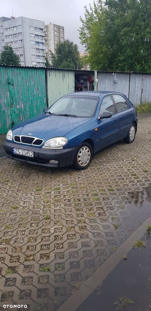 Daewoo Lanos - 2