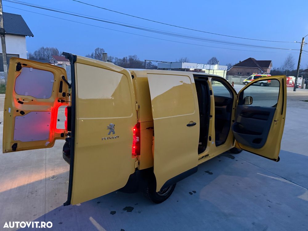 Peugeot Expert Premium L3H1 TwinCab Komfort Plus - 33