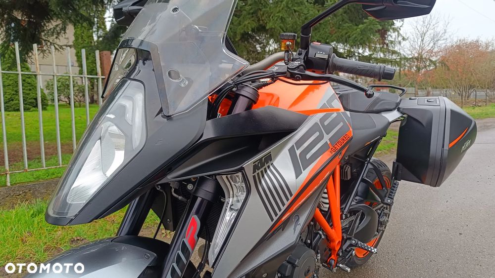 KTM Super Duke - 13