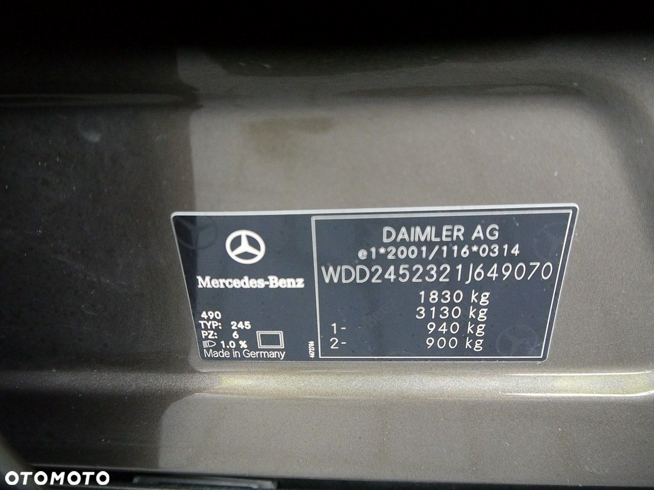Mercedes-Benz Klasa B 180 BlueEFFICIENCY SPORT EDITION - 32