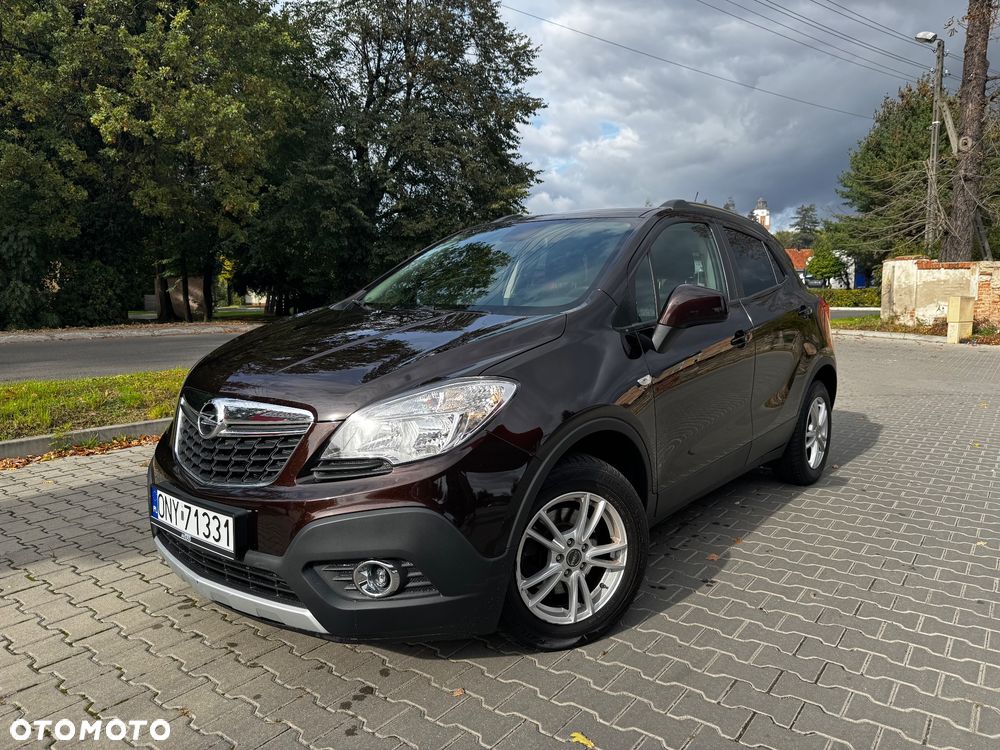 Opel Mokka 2013 photo 2