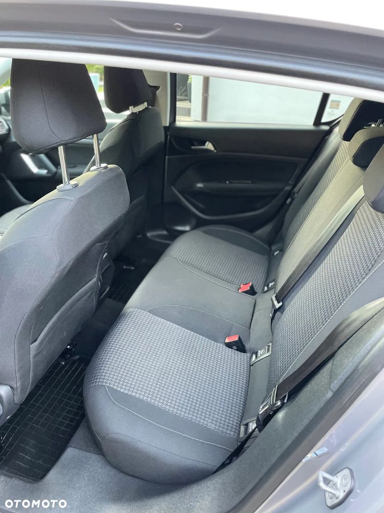 Peugeot 308 1.6 BlueHDi Business Line S&S - 13