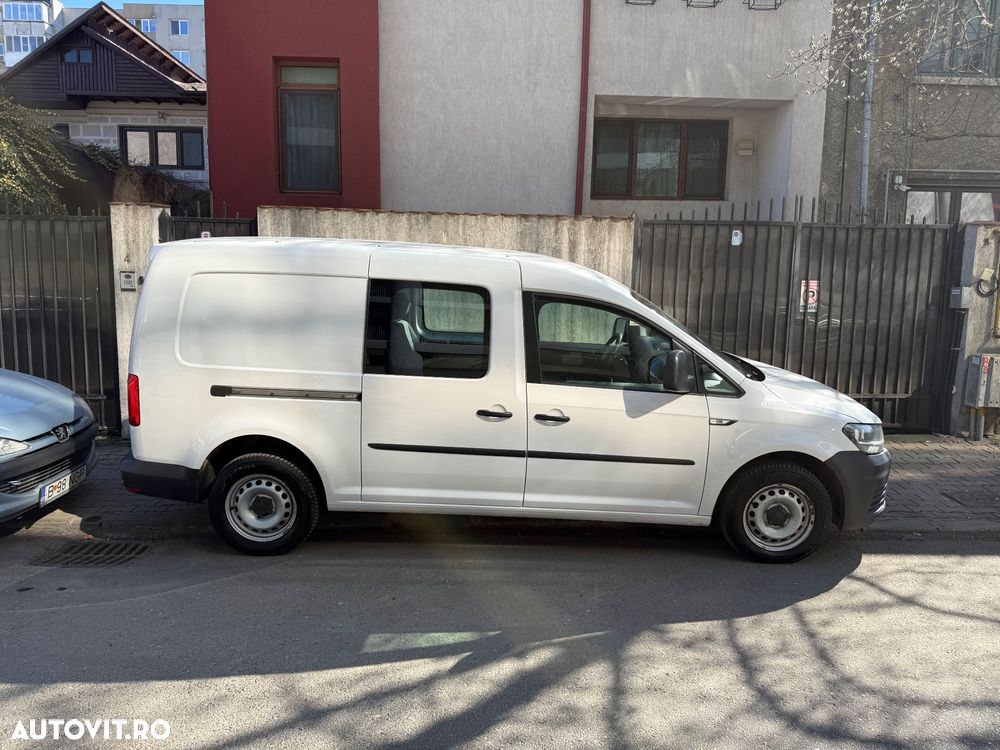 Volkswagen Caddy Maxi 2.0 TDI 75 kW Life - 34