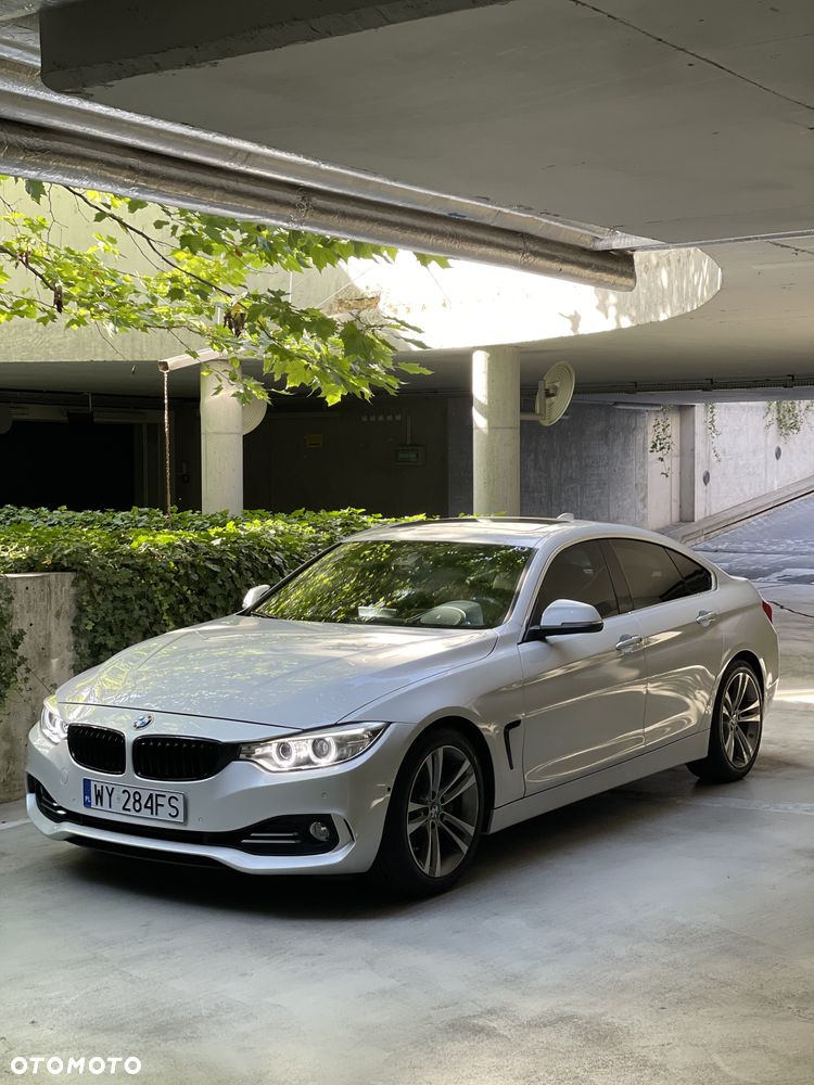 BMW 435I