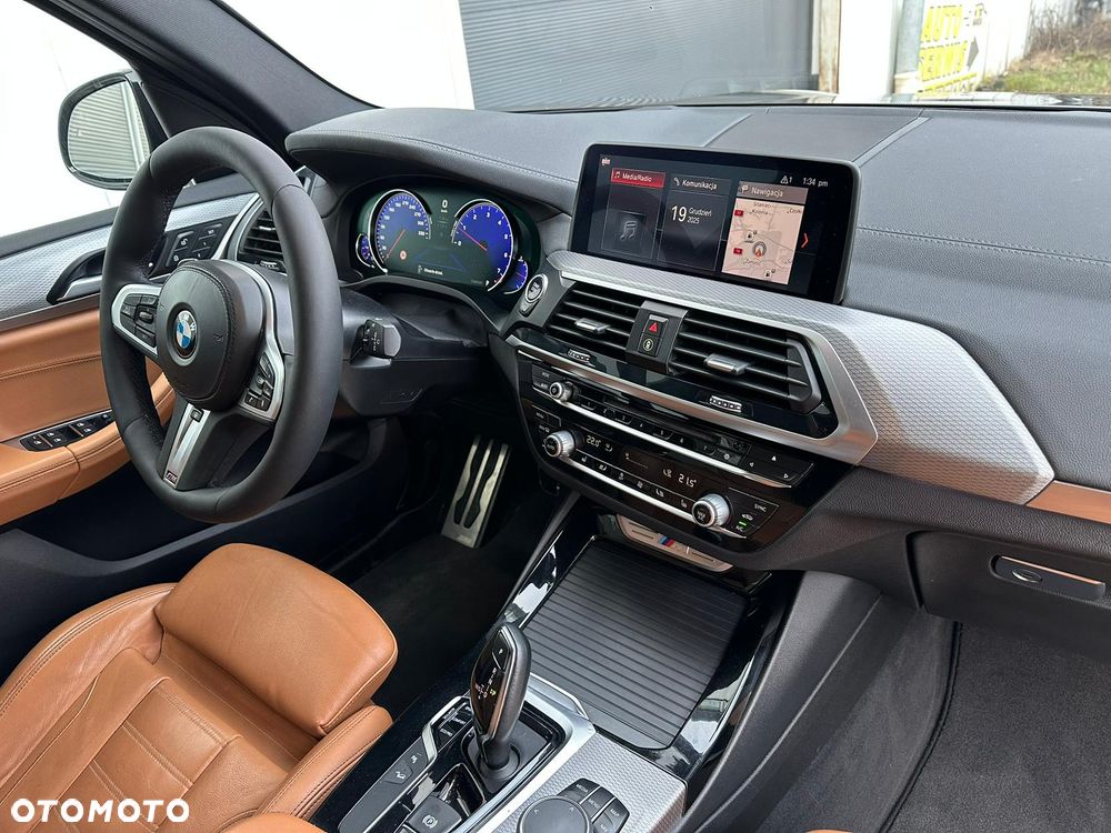 BMW X3 M M40i - 9