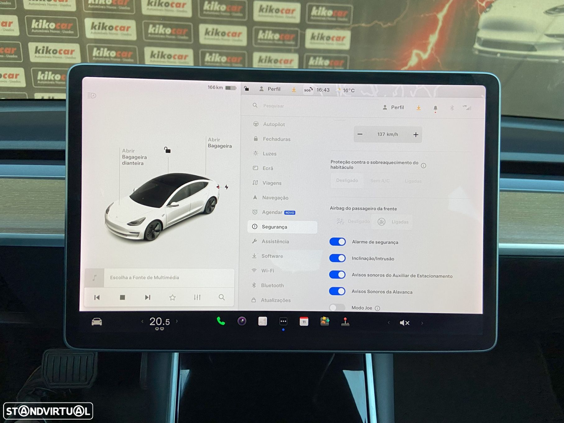 Tesla Model 3 Standard Range Plus RWD - 34