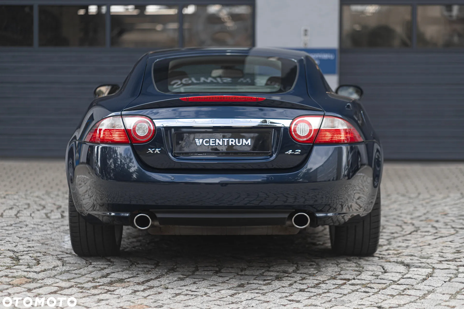 Jaguar XK 4.2 V8 - 14