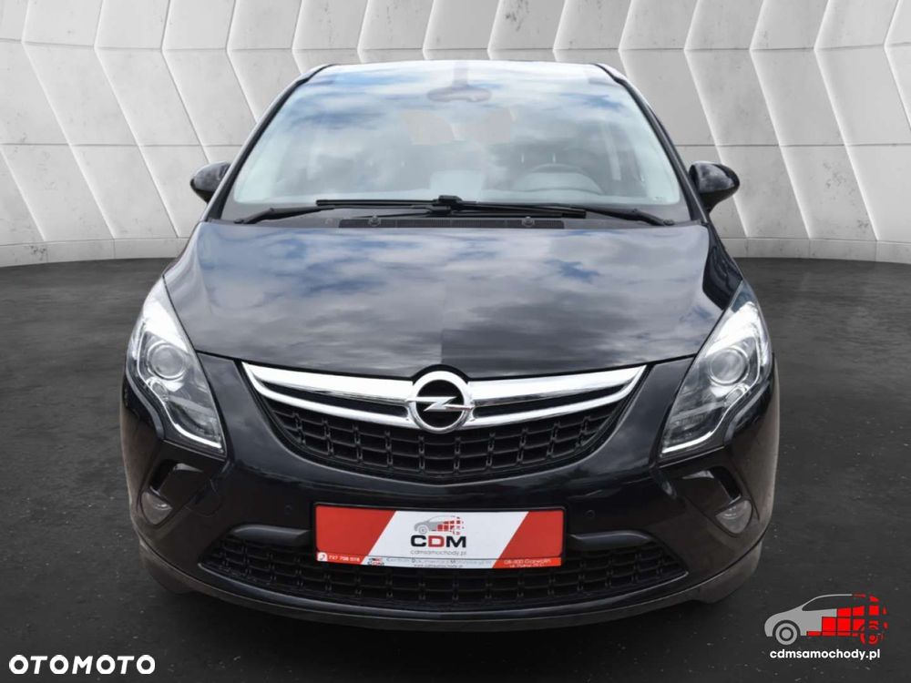 Opel Zafira - 5