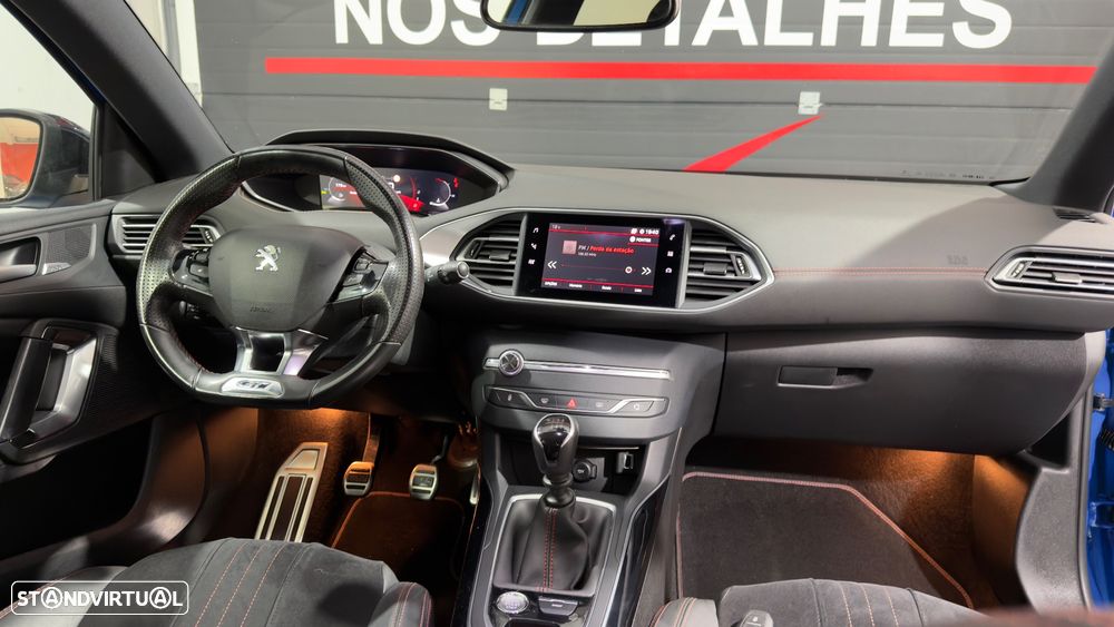 Peugeot 308 PureTech 130 GPF Stop & Start GT - 18