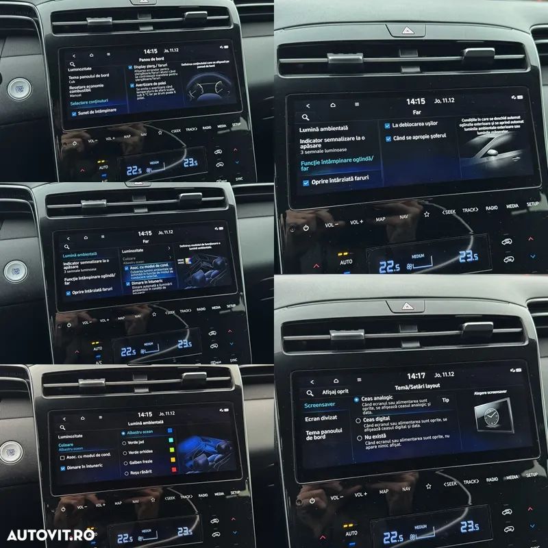 Hyundai Tucson 1.6 CRDi 48V-Hybrid 2WD DCT Select - 16