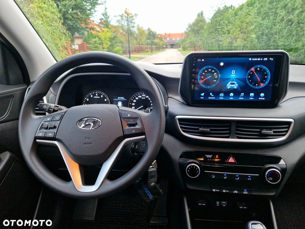 Hyundai Tucson 1.6 GDi Comfort 2WD - 26