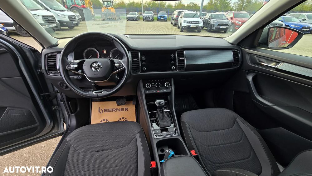 Skoda Kodiaq 1.5 TSI DSG Ambition - 11