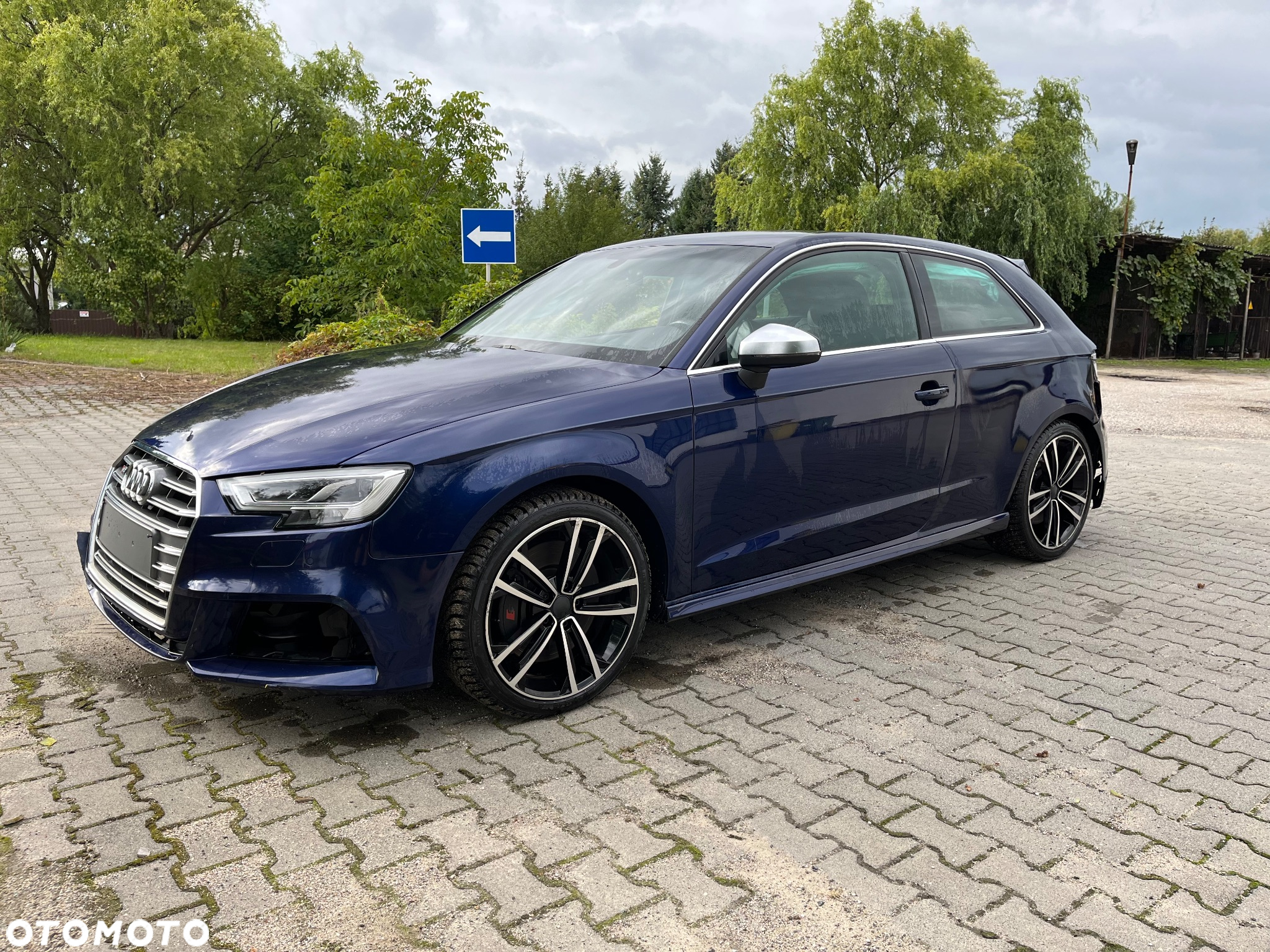Audi S3 S tronic - 8