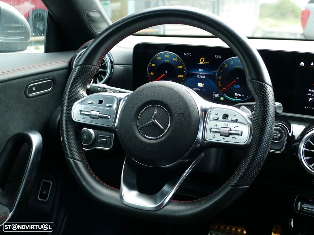 Mercedes-Benz CLA 250 e Shooting Brake AMG Line - 33