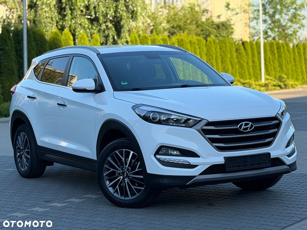 Hyundai Tucson 1.6 GDi 2WD Style - 12
