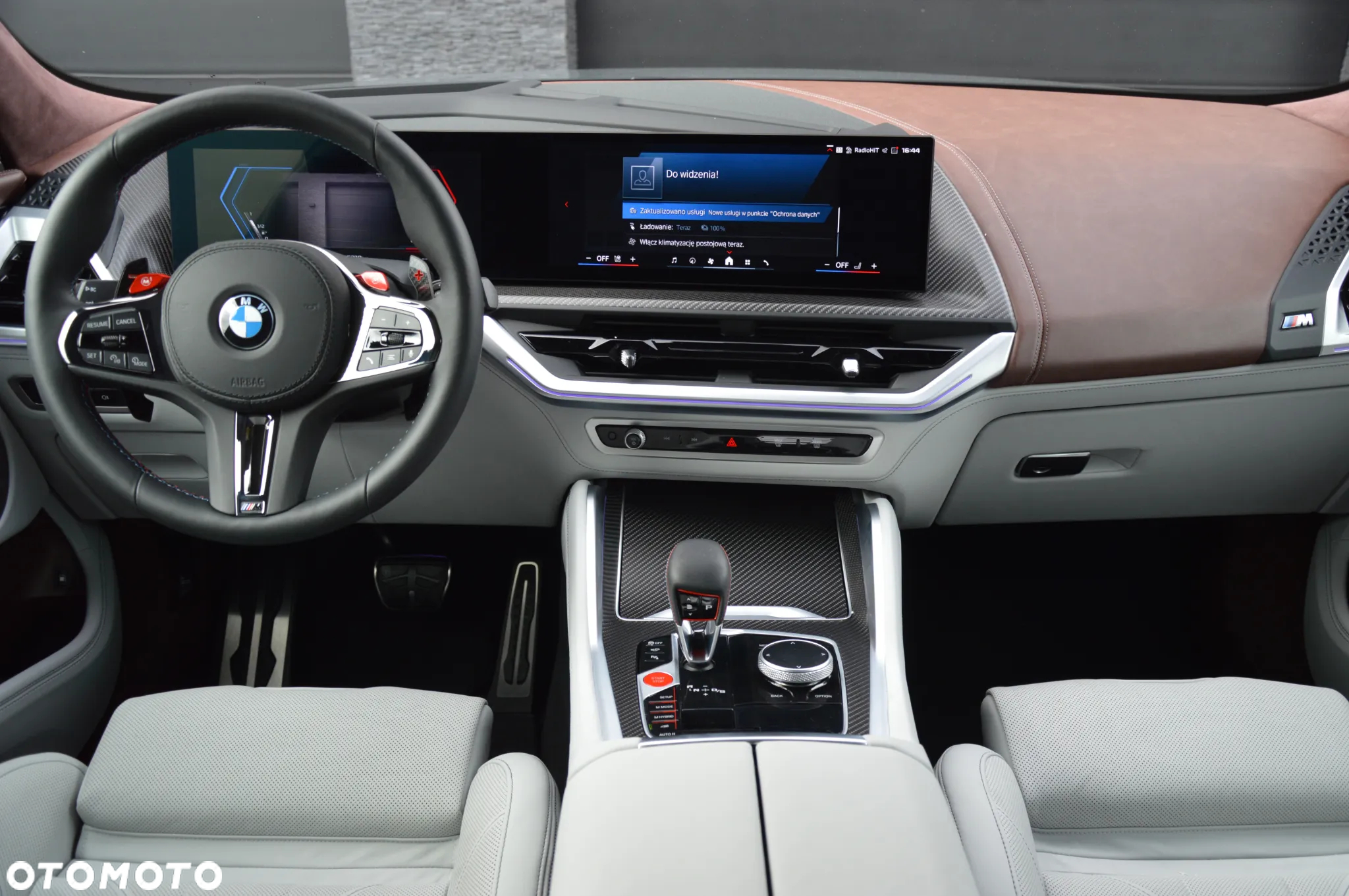 BMW XM PHEV sport - 14