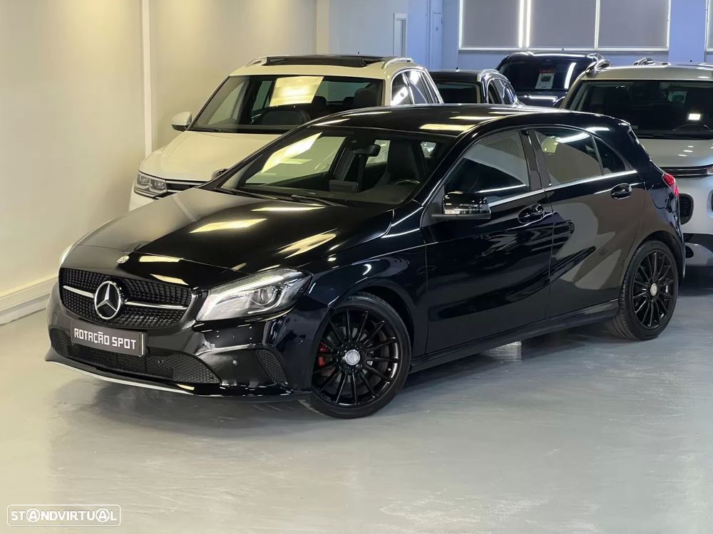 Mercedes-Benz A 180 d Style - 13