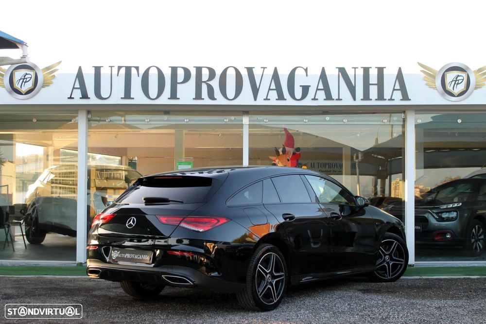 Mercedes-Benz CLA 250 e 8G-DCT AMG Line - 38