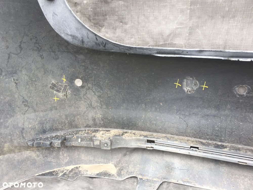 TOYOTA AVENSIS T27 II LIFT T29 SEDAN 2015- ZDERZAK TYLNY TYŁ - 9