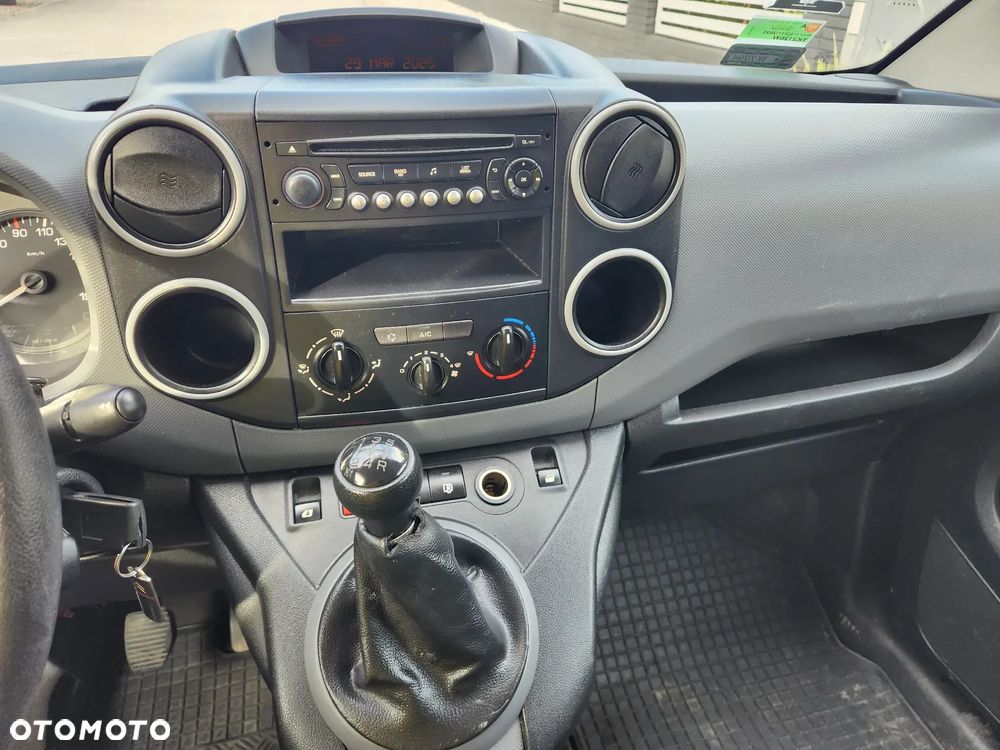 Citroën Berlingo 1.6 HDi Vitamin - 24