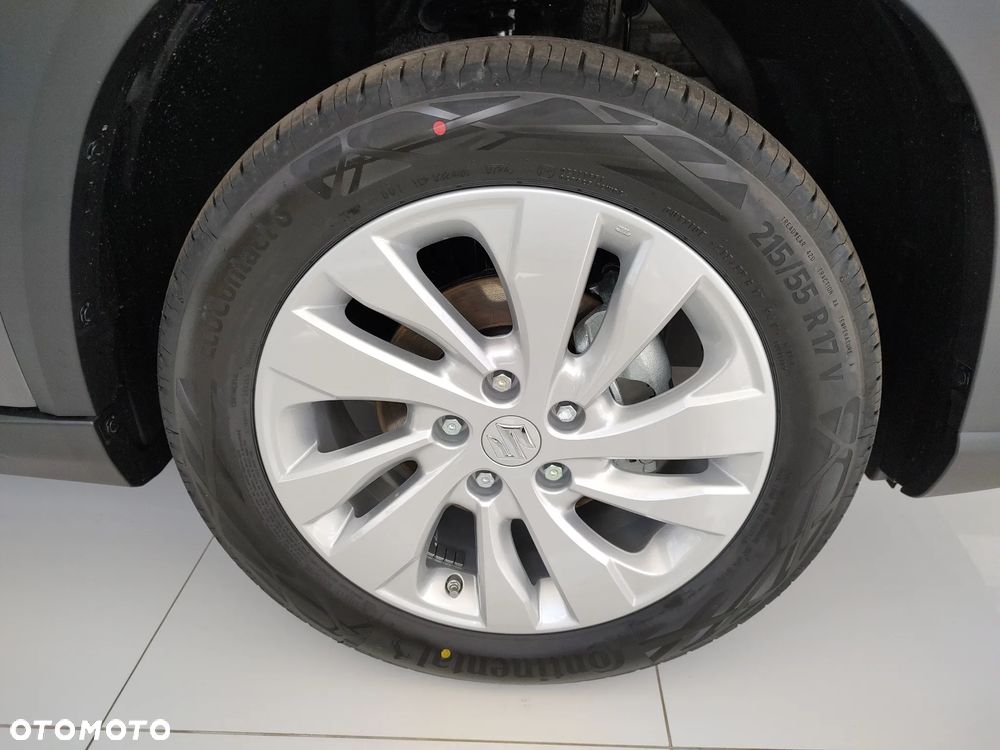 Suzuki SX4 S-Cross 1.5 DualJet Hybrid Premium Plus SP AGS - 33