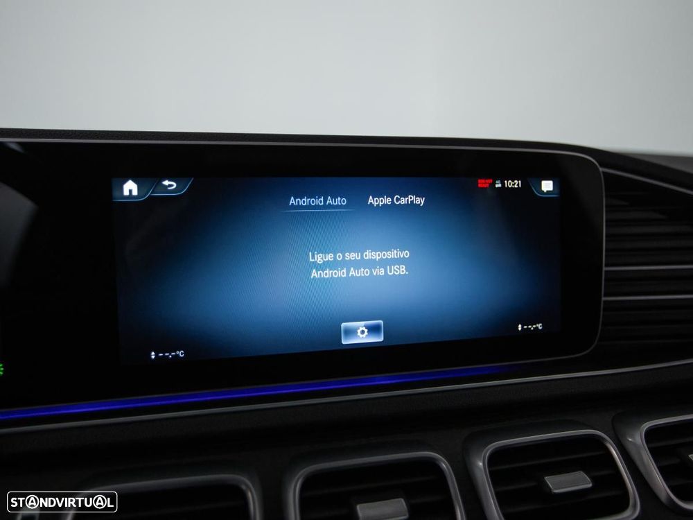 Mercedes-Benz GLE 350 de 4Matic - 31