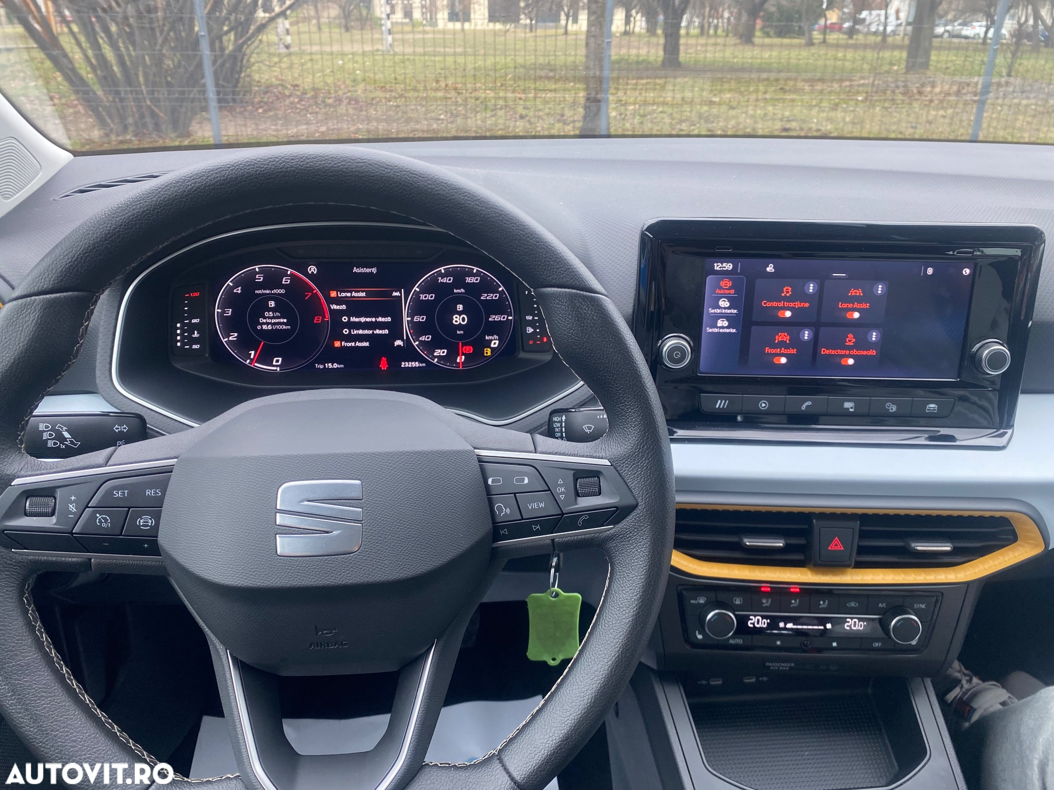 Seat Ibiza 1.0 MPI Style - 8