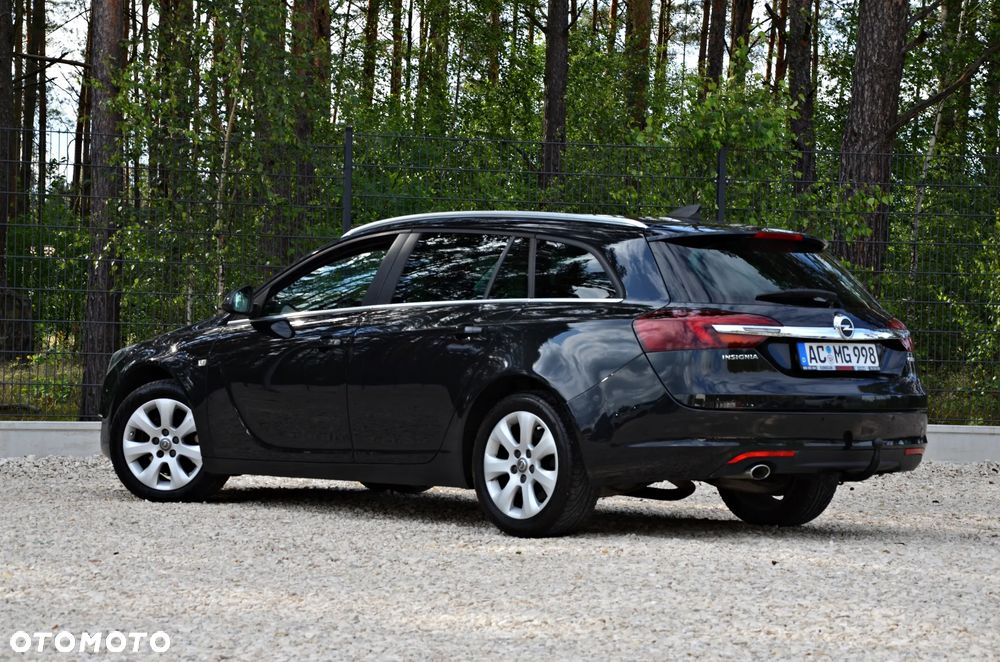 Opel Insignia - 19