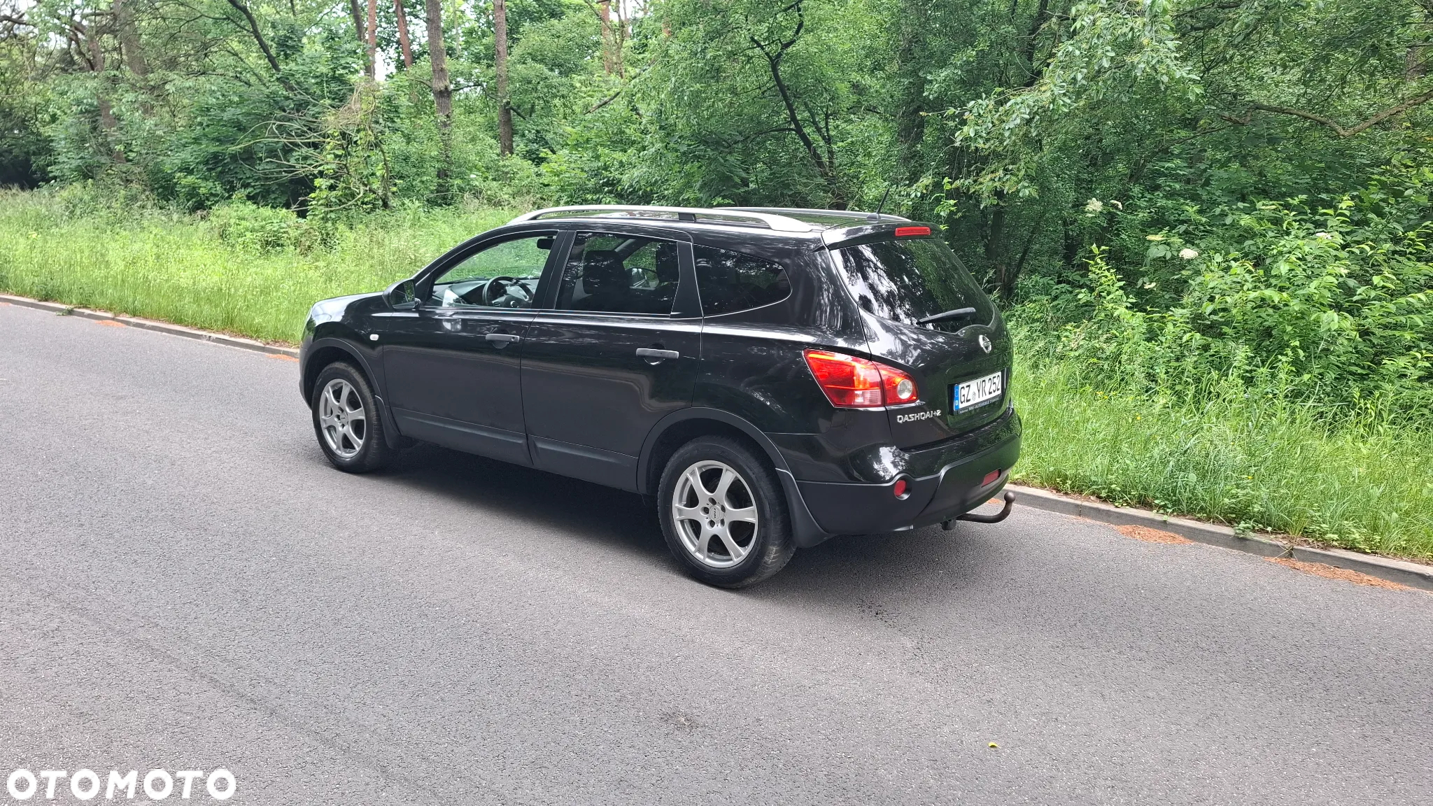 Nissan Qashqai+2 2.0 4x4 Acenta - 4