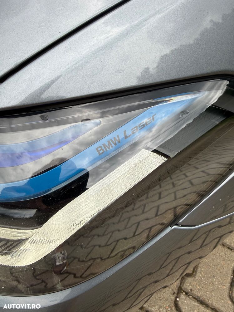 BMW Seria 5 520d xDrive Aut. M Sport Edition - 9