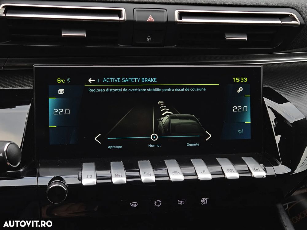 Peugeot 508 Plug-In Hybrid 225 e-EAT8 Allure Pack - 29