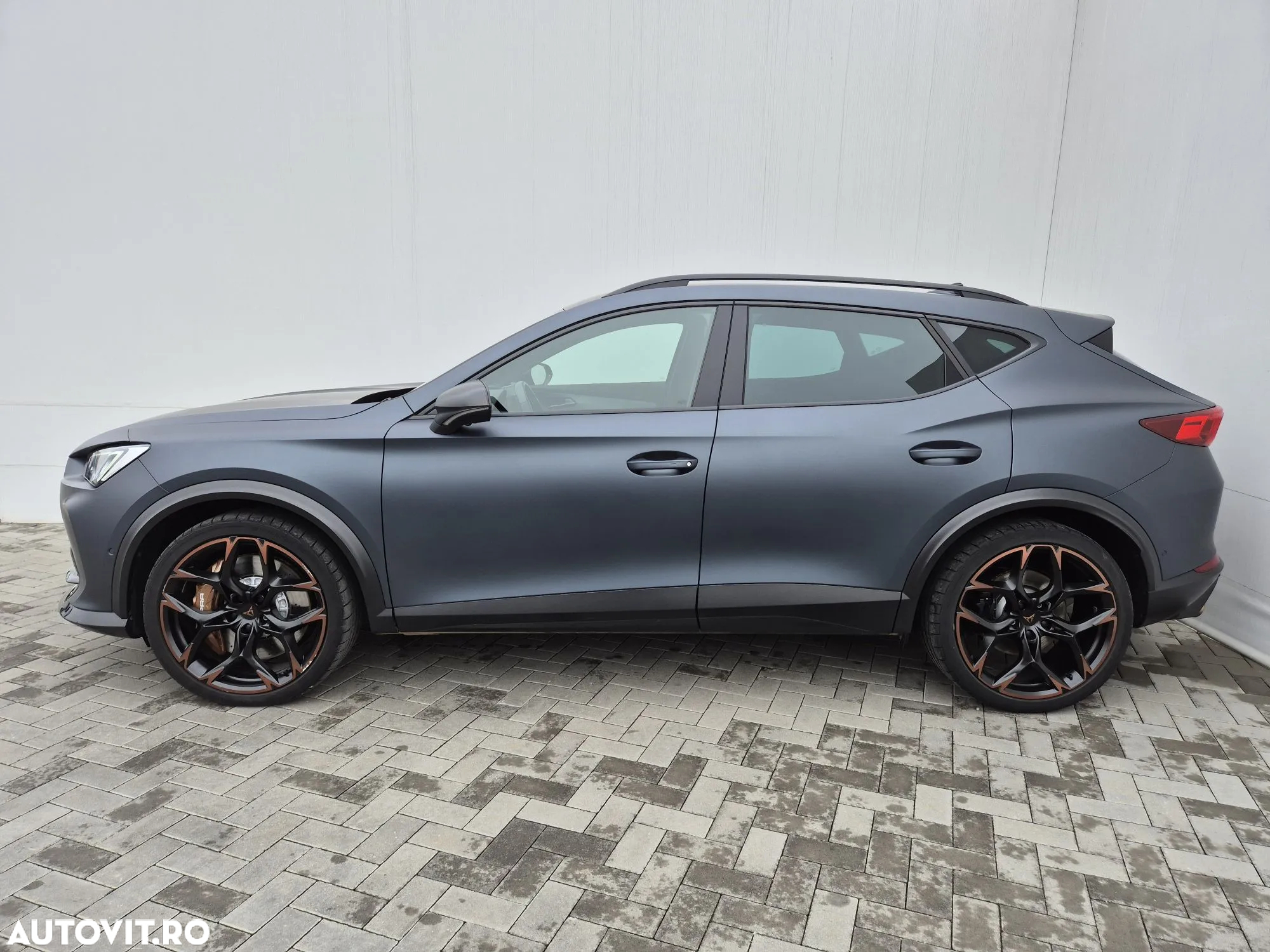 Cupra Formentor VZ5 2.5 TSI 4DRIVE DSG - 2