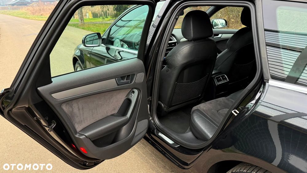 Audi A4 Avant 2.0 TDI DPF S line Sportpaket - 18