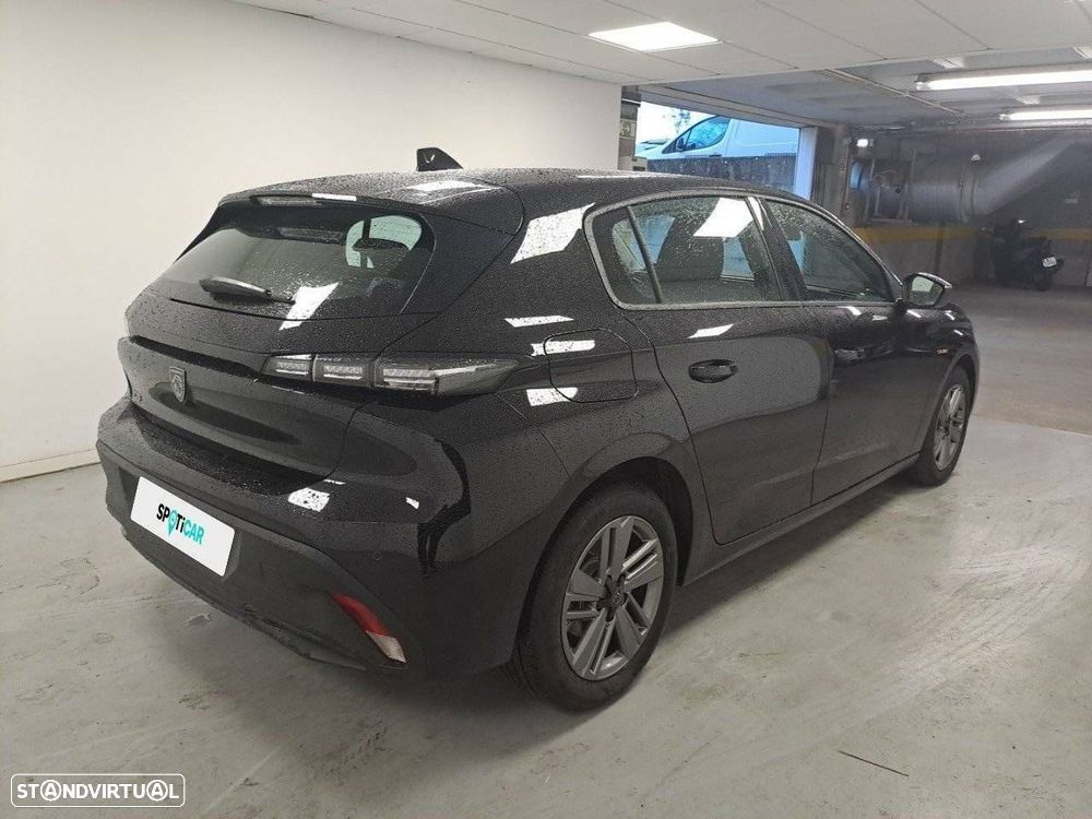 Peugeot 308 1.2 Hybrid Style e-DCS6 - 4