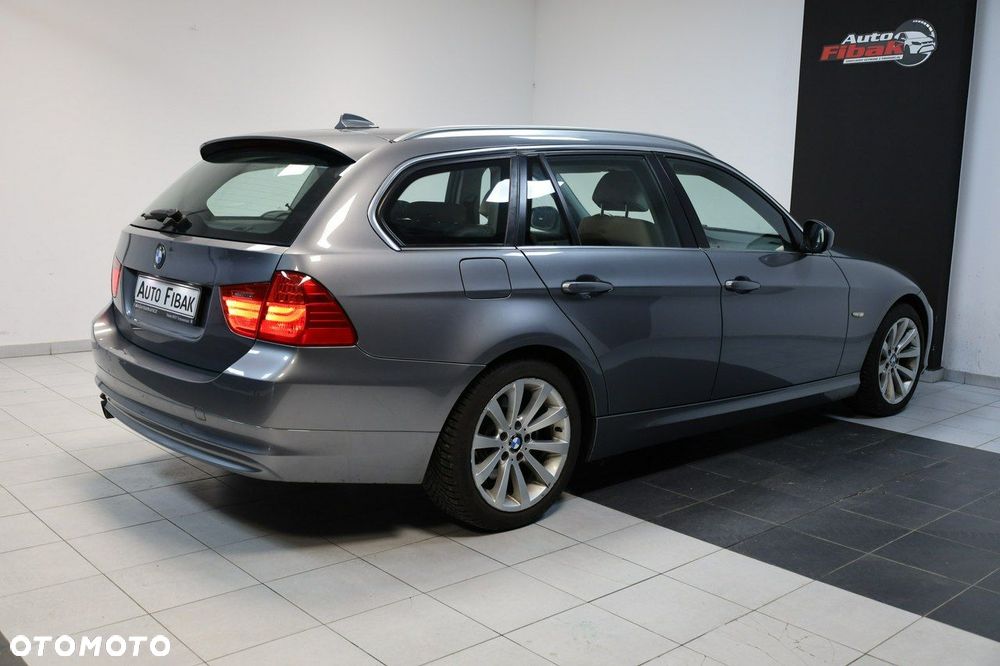 BMW Seria 3 - 5