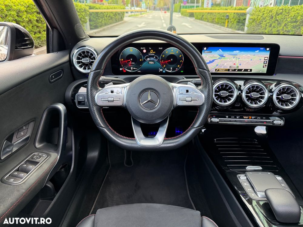 Mercedes-Benz A 180 MHEV 7G-DCT - 23