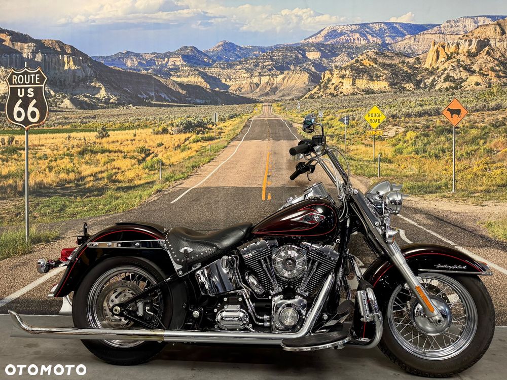 Harley-Davidson Softail Heritage Classic