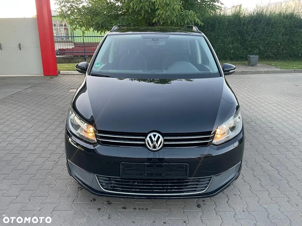Volkswagen Touran 1.4 TSI United - 2