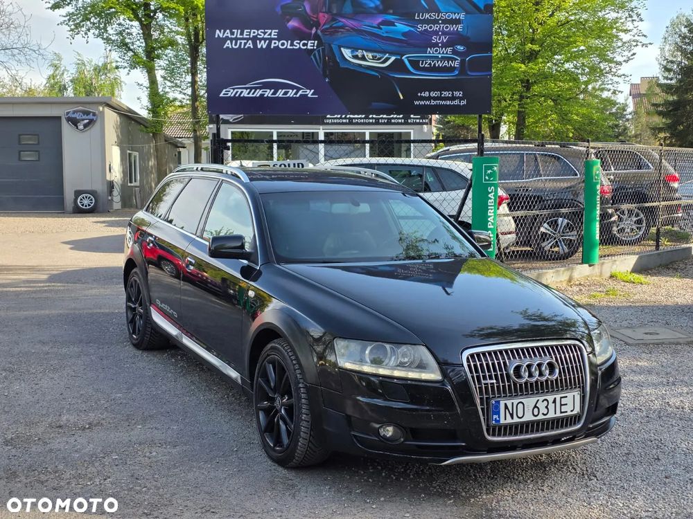 Audi A6 Avant 3.0 TDI DPF quattro tiptronic - 4
