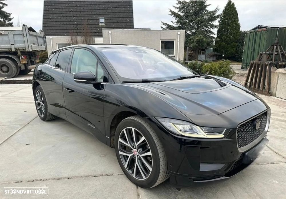 Jaguar I-Pace EV400 AWD First Edition - 1