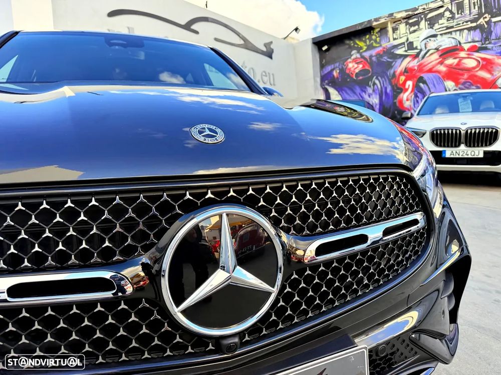 Mercedes-Benz GLC 300 de Coupe 4Matic - 59
