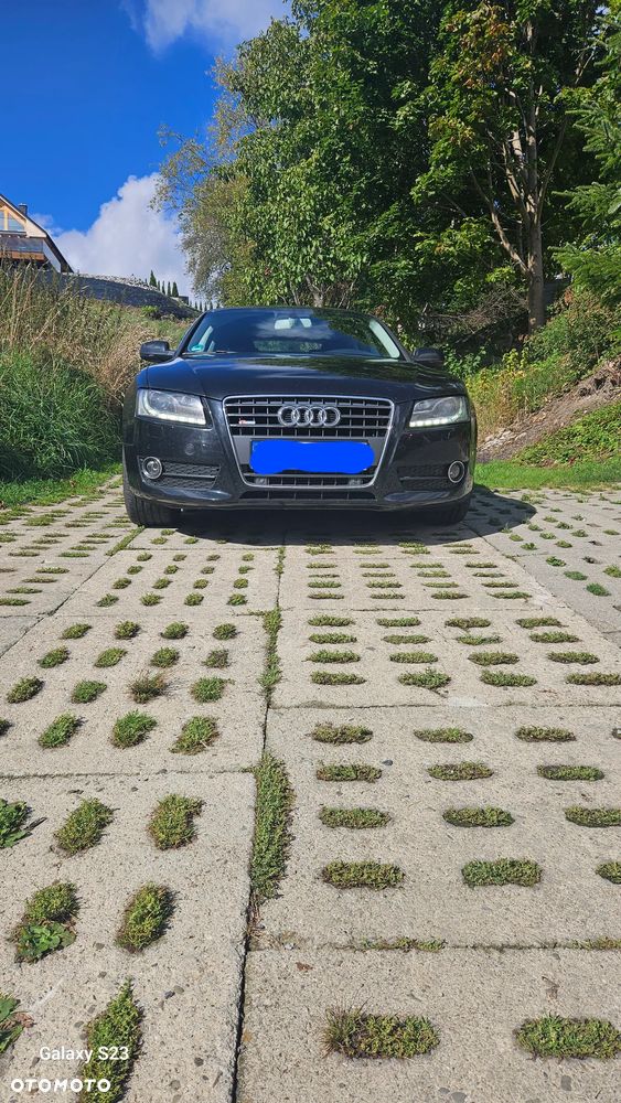 Audi A5 Sportback 2.0 TFSI Quattro - 1