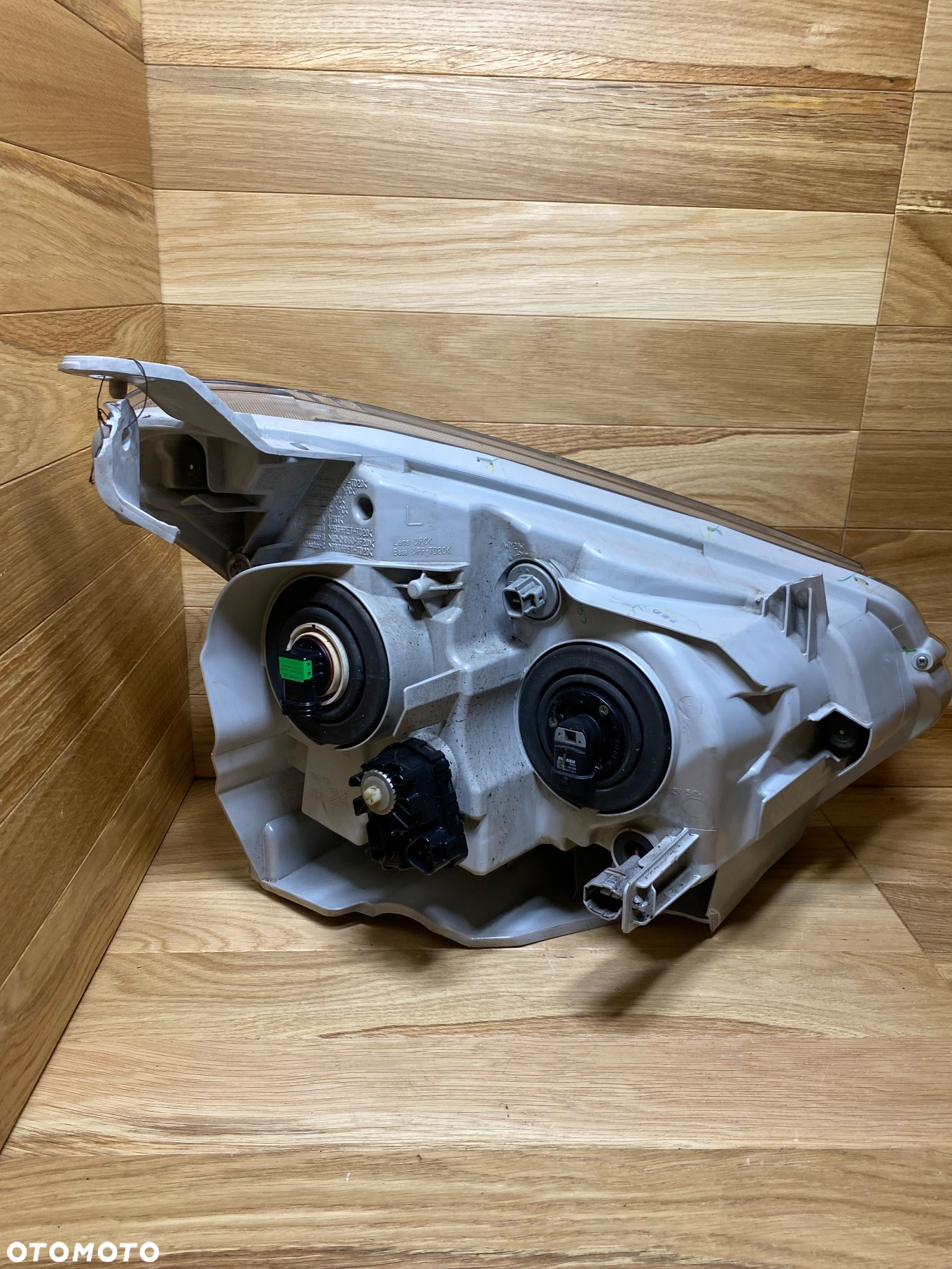 Isuzu D-Max II Lift 2017-2019 Lampa Reflektor Przedni Lewy - 5