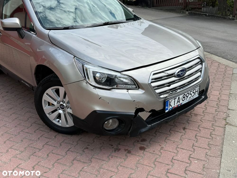 Subaru Outback 2.5i Comfort - 24