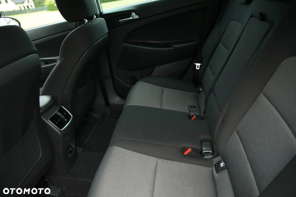 Hyundai Tucson 1.6 GDi 2WD DCT Style - 26