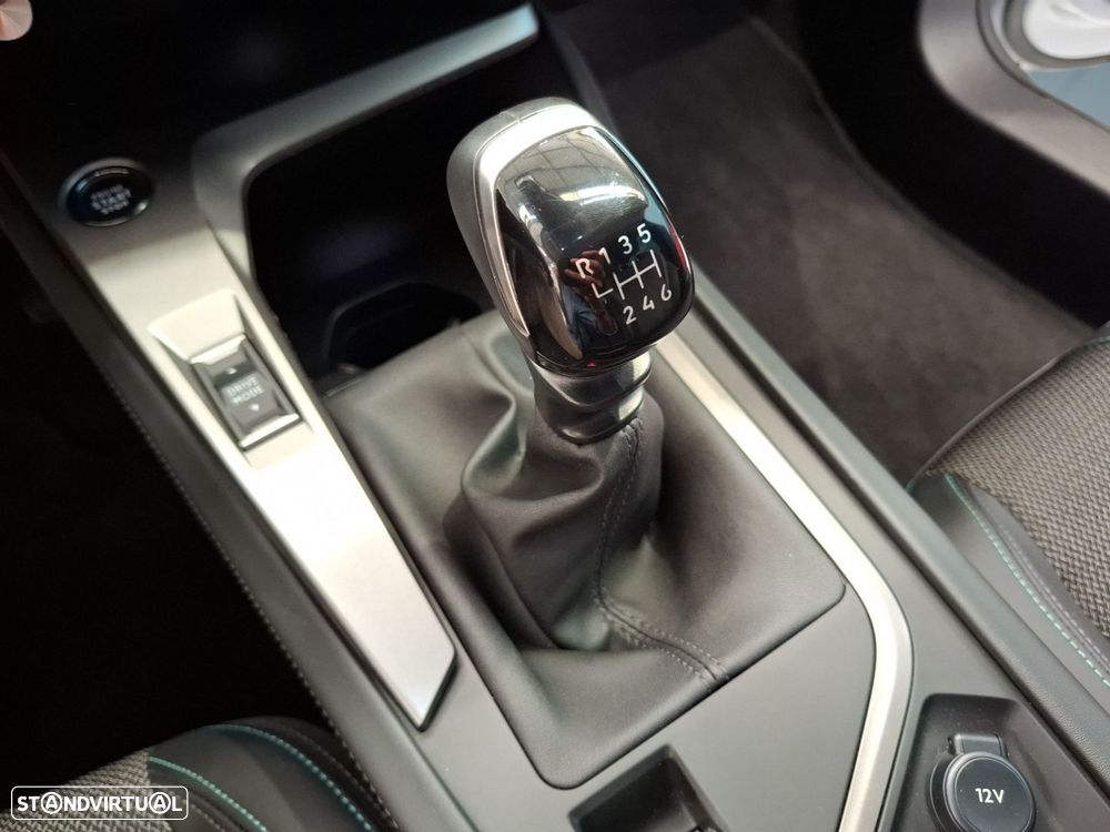 Peugeot 308 1.5 BlueHDi Allure - 19