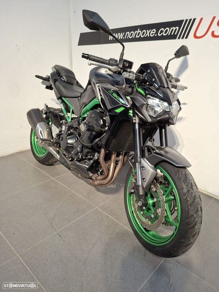 Kawasaki Z Z900 - 4