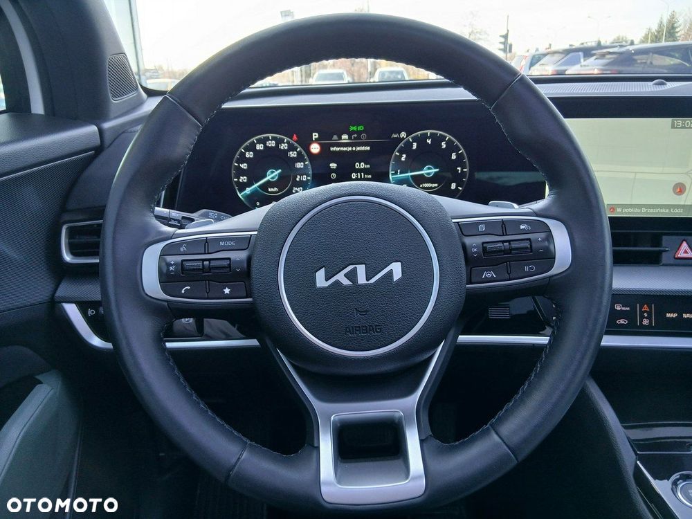 Kia Sportage 1.6 T-GDI Anniversary 4WD DCT - 22