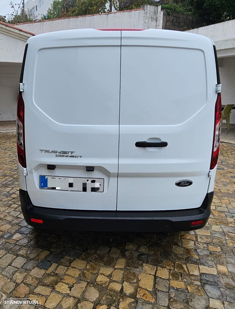 Ford FORD Transit Connect 1.5 TDCi - 4