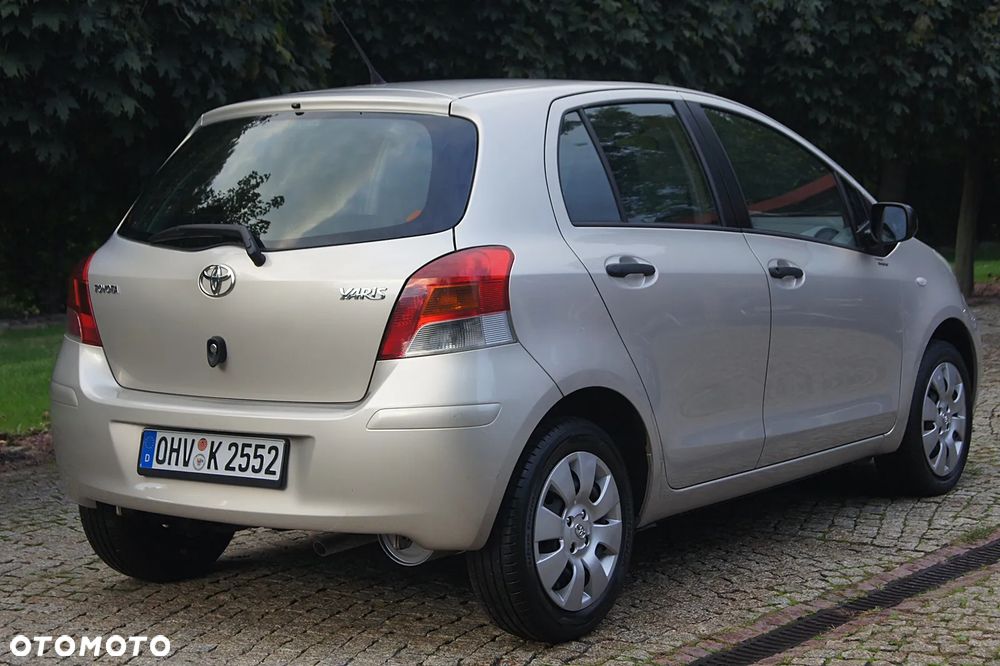 Toyota Yaris 1.33 VVT-i Cool+ - 16